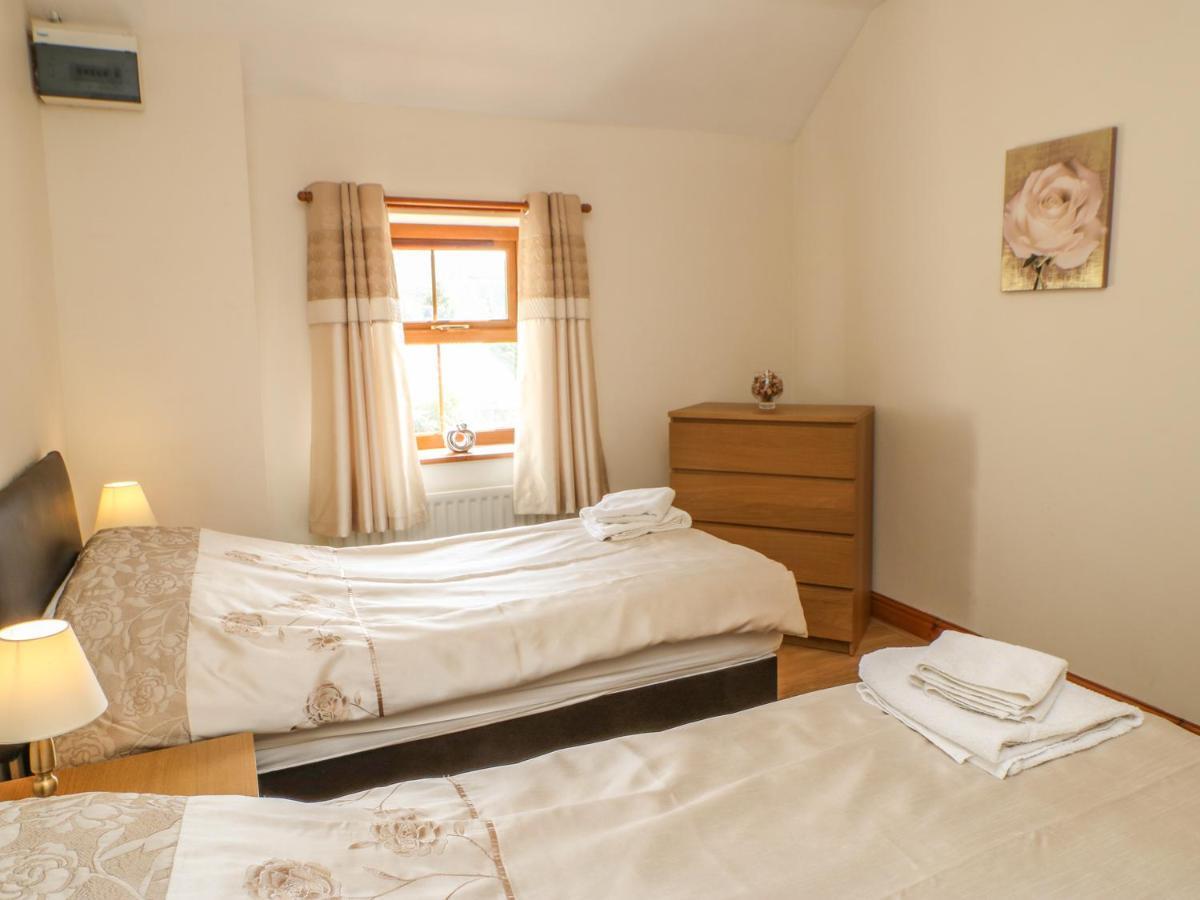 Villa The Hayloft Alston Esterno foto