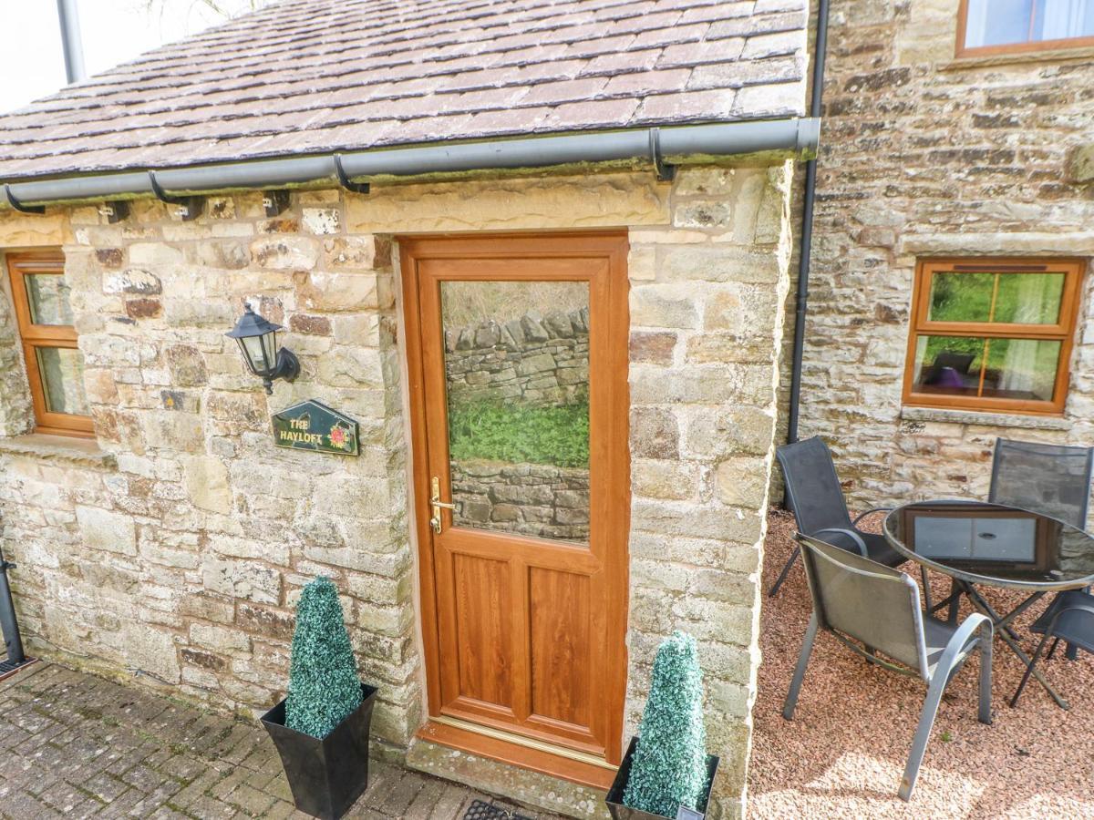 Villa The Hayloft Alston Esterno foto