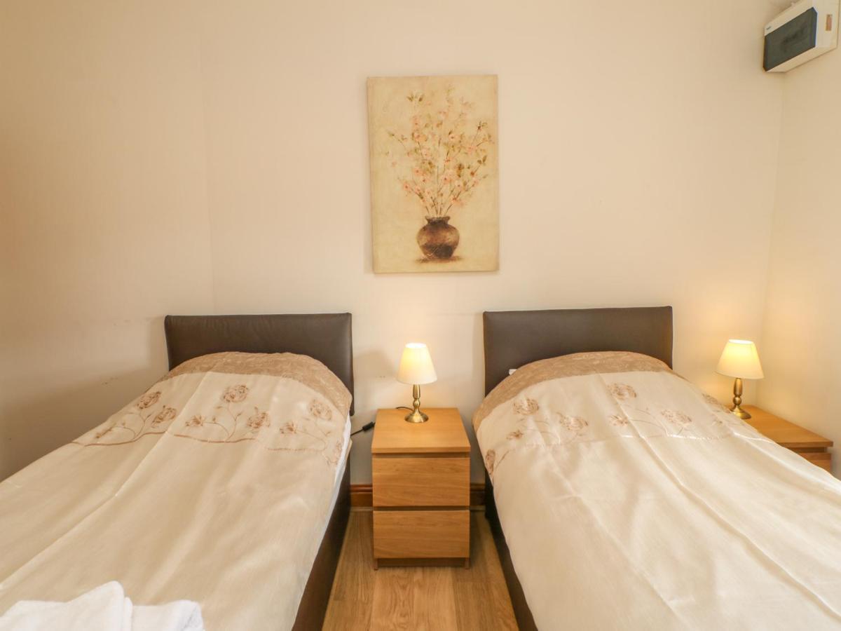 Villa The Hayloft Alston Esterno foto