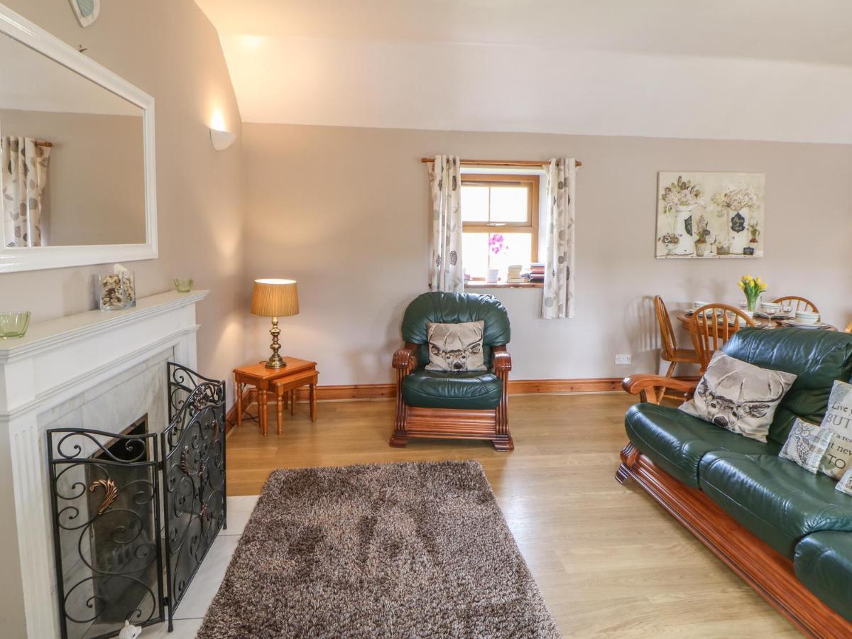 Villa The Hayloft Alston Esterno foto