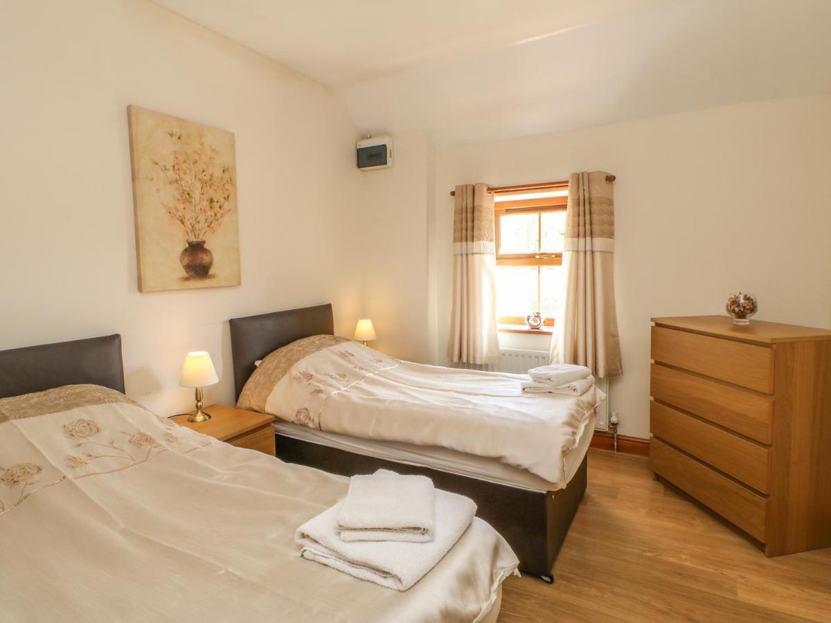 Villa The Hayloft Alston Esterno foto
