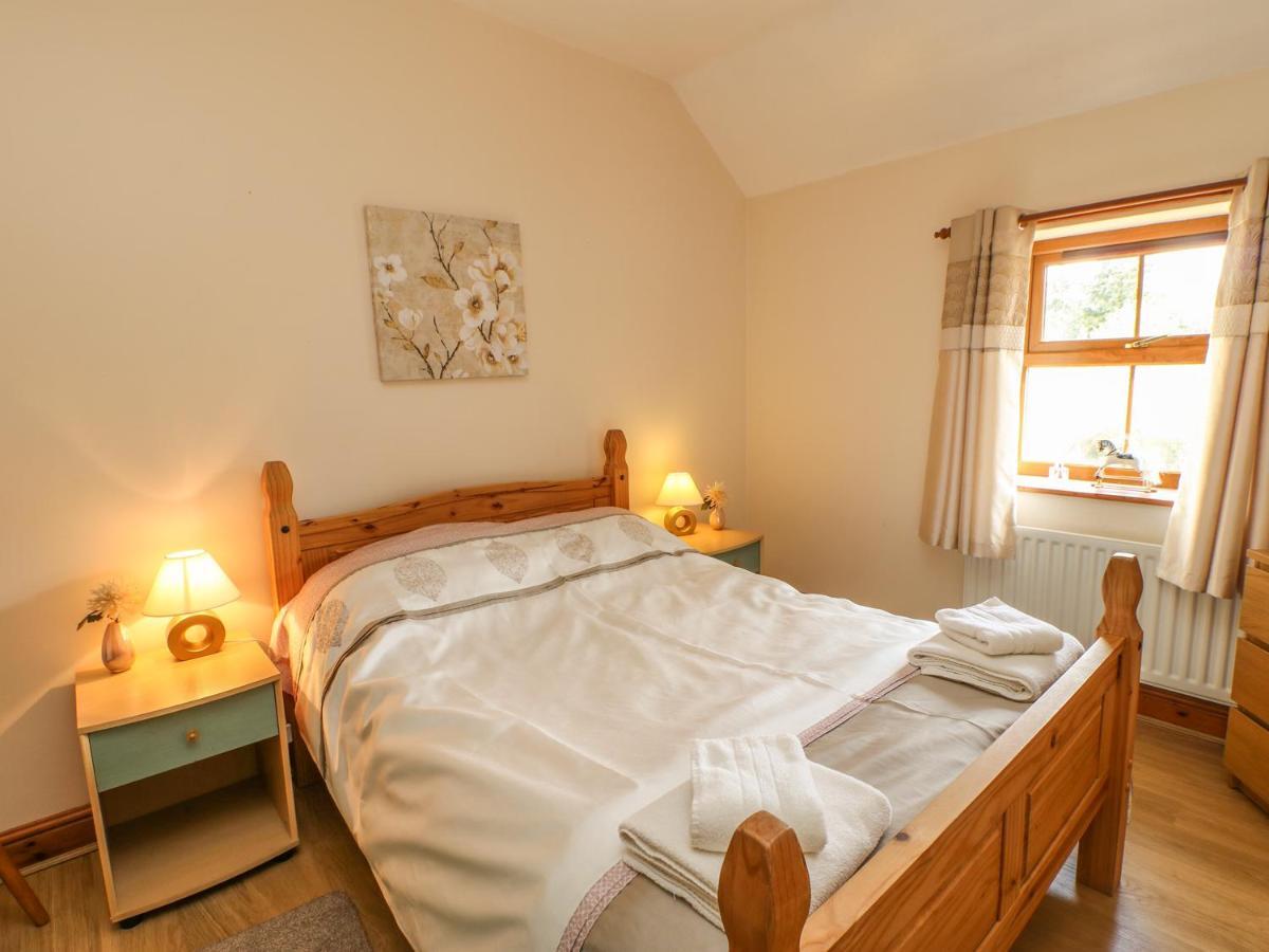 Villa The Hayloft Alston Esterno foto