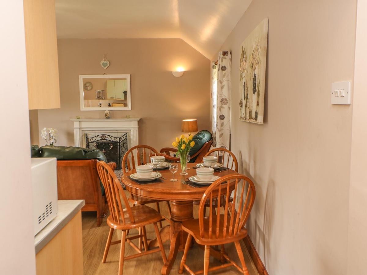 Villa The Hayloft Alston Esterno foto